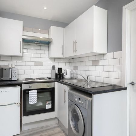 Luxe Living Apartman Stockton-on-Tees Kültér fotó
