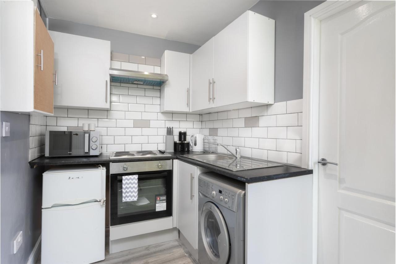 Luxe Living Apartman Stockton-on-Tees Kültér fotó
