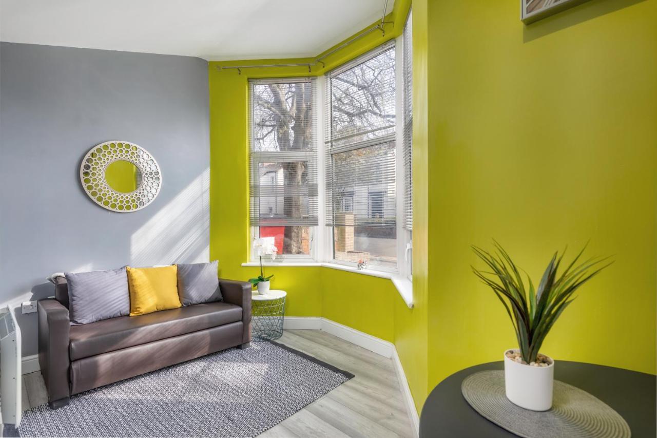 Luxe Living Apartman Stockton-on-Tees Kültér fotó