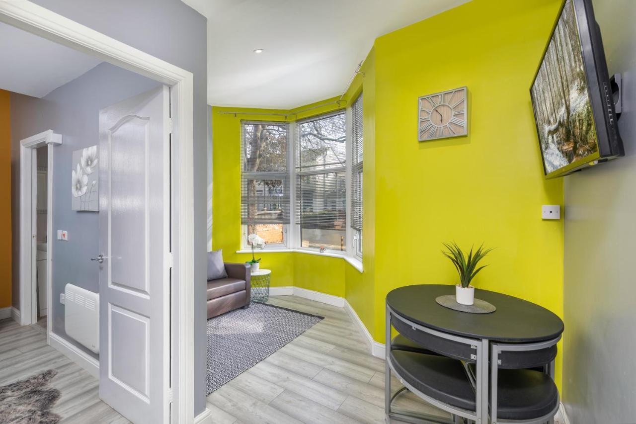 Luxe Living Apartman Stockton-on-Tees Kültér fotó
