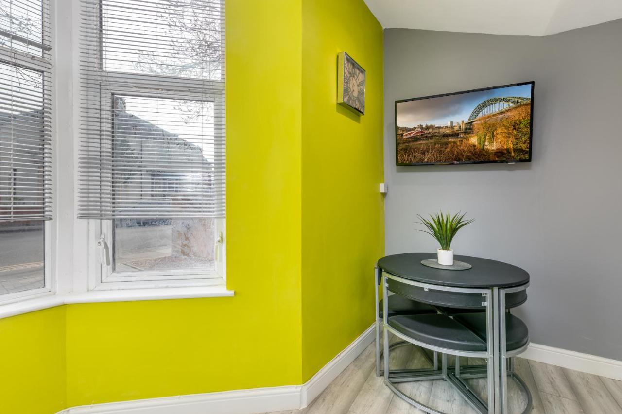 Luxe Living Apartman Stockton-on-Tees Kültér fotó