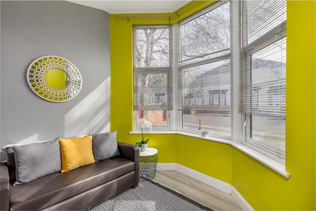 Luxe Living Apartman Stockton-on-Tees Kültér fotó