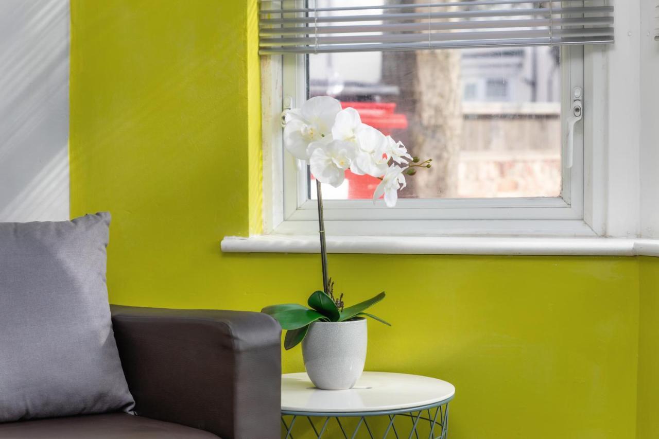 Luxe Living Apartman Stockton-on-Tees Kültér fotó