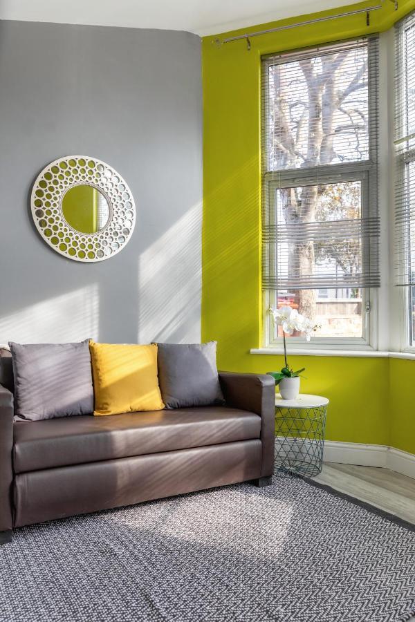 Luxe Living Apartman Stockton-on-Tees Kültér fotó