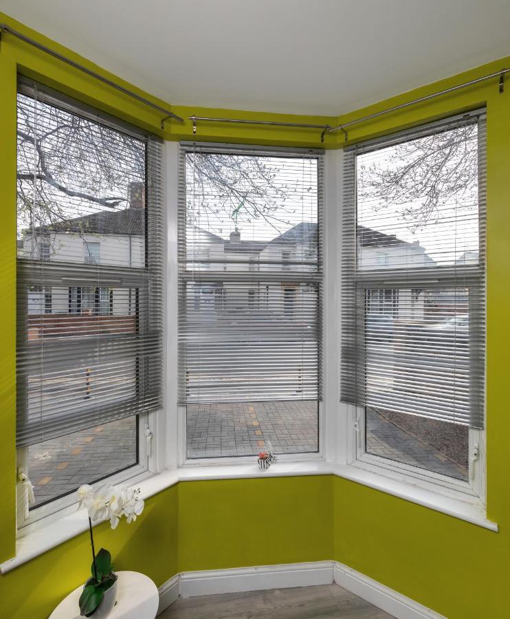 Luxe Living Apartman Stockton-on-Tees Kültér fotó