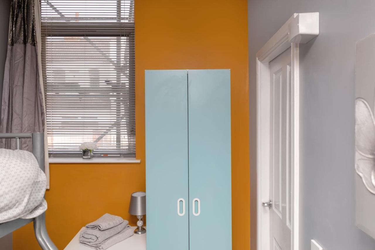 Luxe Living Apartman Stockton-on-Tees Kültér fotó