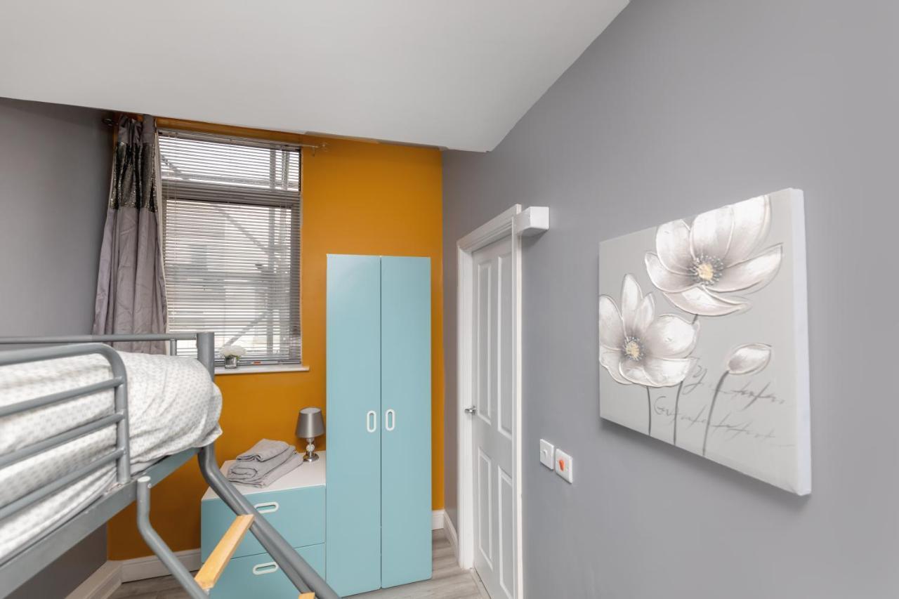 Luxe Living Apartman Stockton-on-Tees Kültér fotó