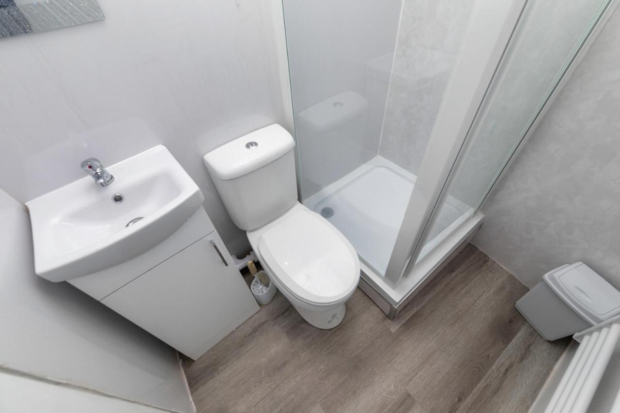 Luxe Living Apartman Stockton-on-Tees Kültér fotó